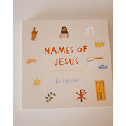 Be A Heart Jesus Wooden Puzzle puzzle Gray