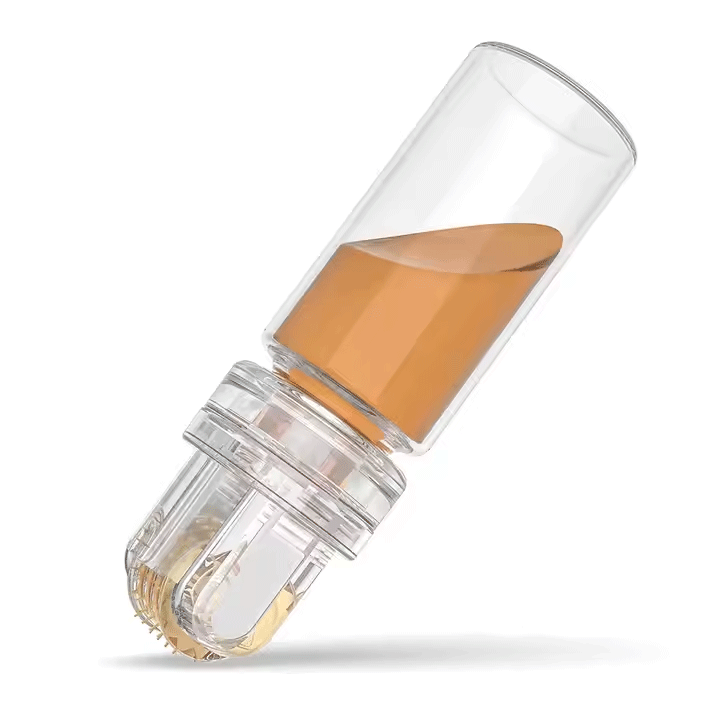 Bio Jouvance Paris Consumer Golden Nano Needle Time Release Dispenser Wholesale