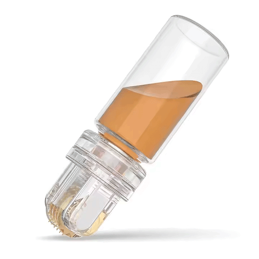 Bio Jouvance Paris Consumer Golden Nano Needle Time Release Dispenser Wholesale