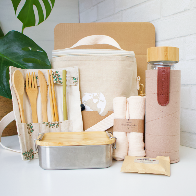 Love of Earth Co. January Box