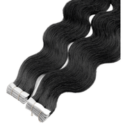 VIP Extensions Narcia Remy Siberian -Body Wave  Tape - 24" Hair Extensions