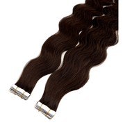 VIP Extensions Narcia Remy Siberian -Body Wave  Tape - 24" Hair Extensions