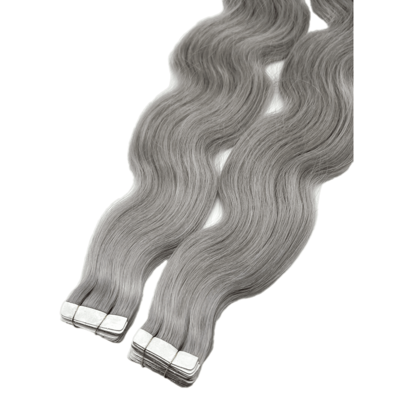 VIP Extensions Narcia Remy Siberian -Body Wave  Tape - 24" Hair Extensions