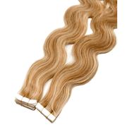 VIP Extensions Narcia Remy Siberian -Body Wave  Tape - 24" Hair Extensions