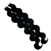 VIP Extensions Narcia Remy Siberian -Body Wave  Tape - 24" Hair Extensions