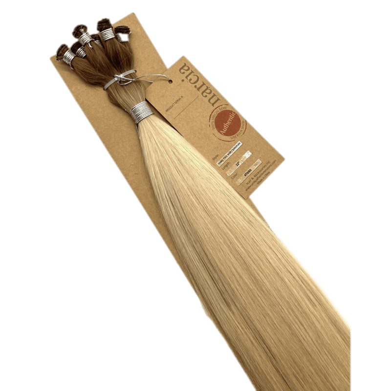 VIP Extensions Narcia Remy Siberian -Hand Tied Weft 22''(100g) Hair Extension