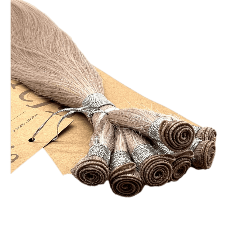 VIP Extensions Narcia Remy Siberian -Hand Tied Weft 22''(100g) Hair Extension