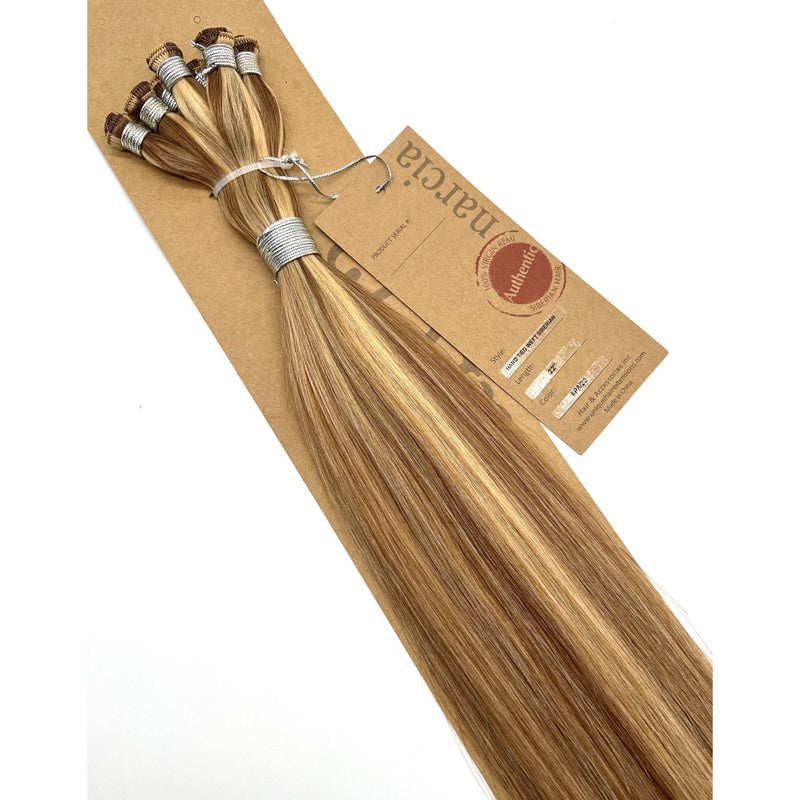 VIP Extensions Narcia Remy Siberian -Hand Tied Weft 22''(100g) Hair Extension
