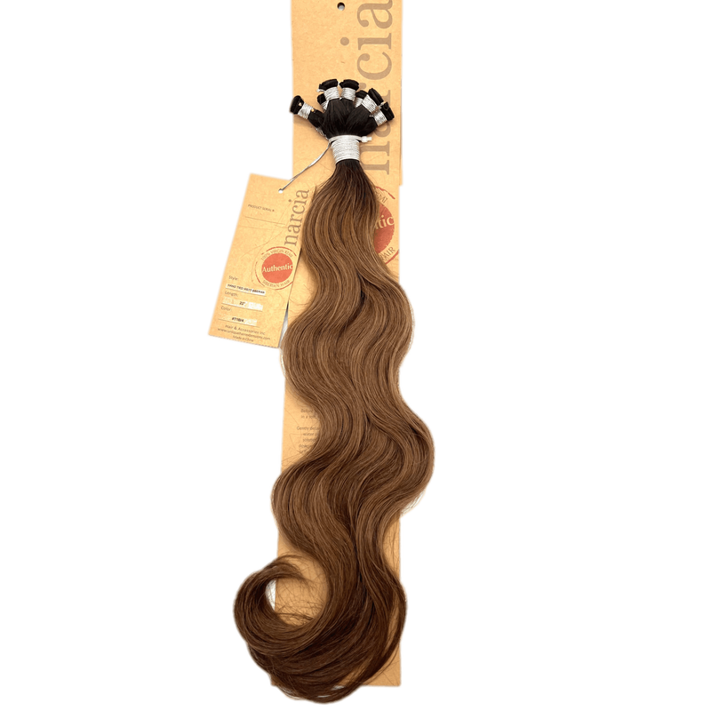 VIP Extensions Narcia Remy Siberian -Hand Tied Weft 22''(100g) Hair Extension