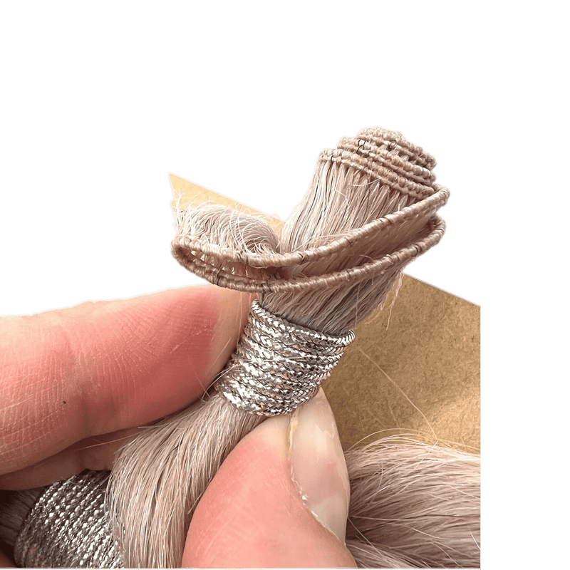 VIP Extensions Narcia Remy Siberian -Hand Tied Weft 22''(100g) Hair Extension