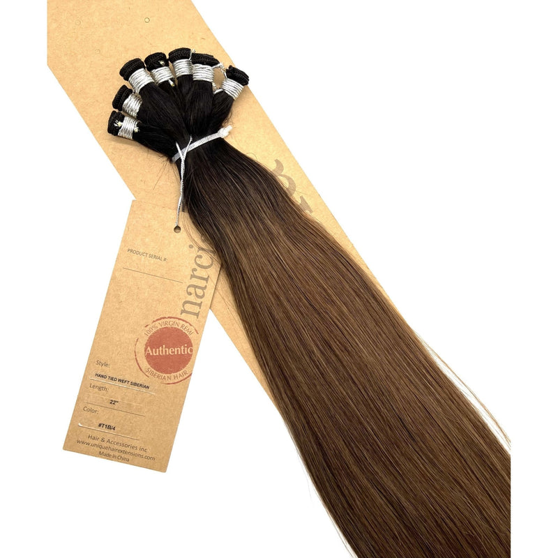 VIP Extensions Narcia Remy Siberian -Hand Tied Weft 22''(100g) Hair Extension