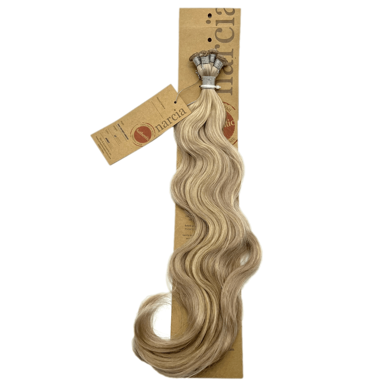 VIP Extensions Narcia Remy Siberian -Hand Tied Weft 22''(100g) Hair Extension