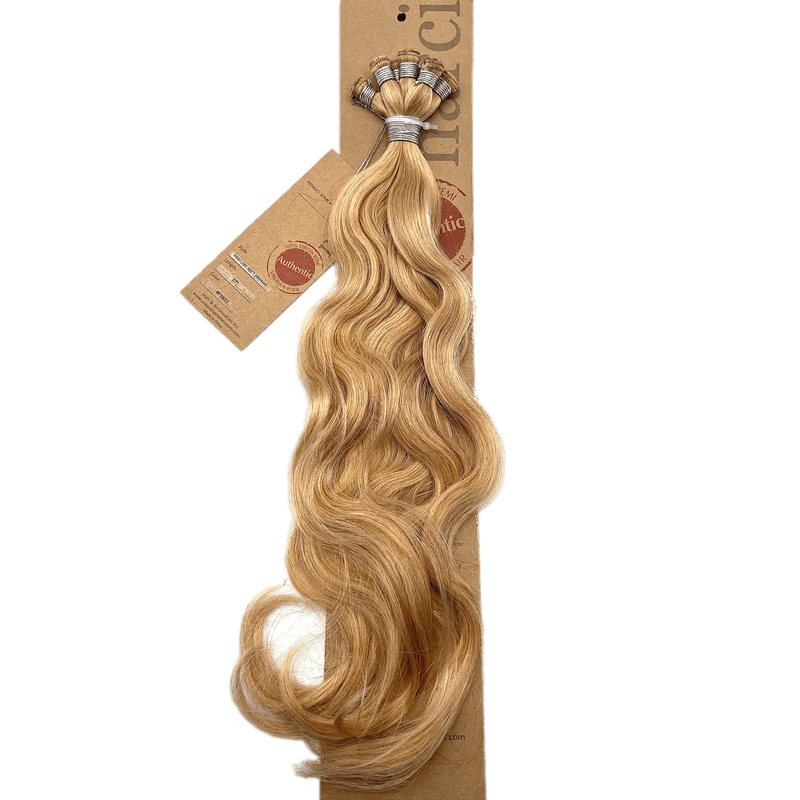 VIP Extensions Narcia Remy Siberian -Hand Tied Weft 22''(100g) Hair Extension