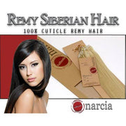VIP Extensions Narcia Remy Siberian - Micro Ring - 24" Hair Extension