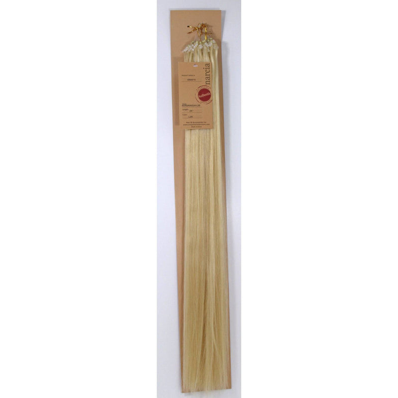 VIP Extensions Narcia Remy Siberian - Micro Ring - 24" Hair Extension