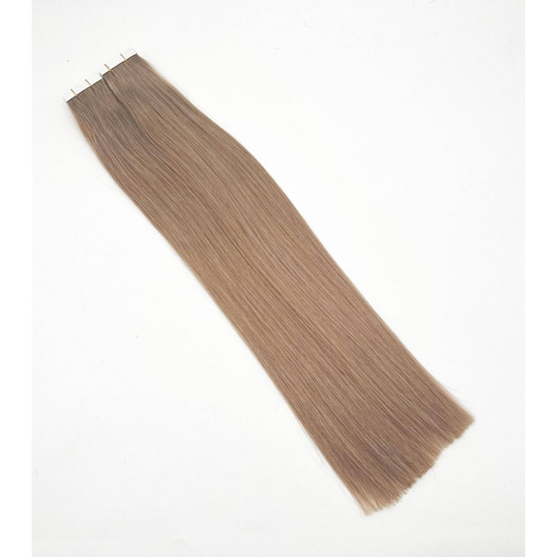 VIP Extensions Narcia Remy Siberian - Tape - 18" ( 40 pieces) Hair Extension