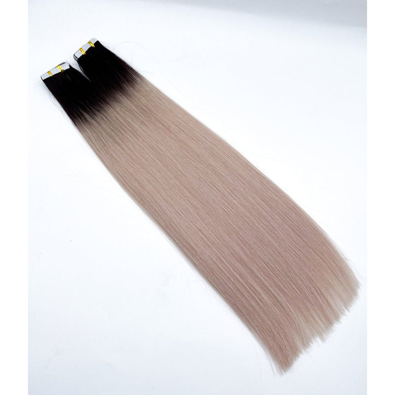VIP Extensions Narcia Remy Siberian - Tape - 18" ( 40 pieces) Hair Extension