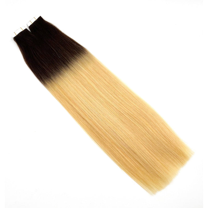 VIP Extensions Narcia Remy Siberian - Tape - 18" ( 40 pieces) Hair Extension