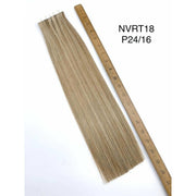 VIP Extensions Narcia Remy Siberian - Tape - 18" ( 40 pieces) Hair Extension