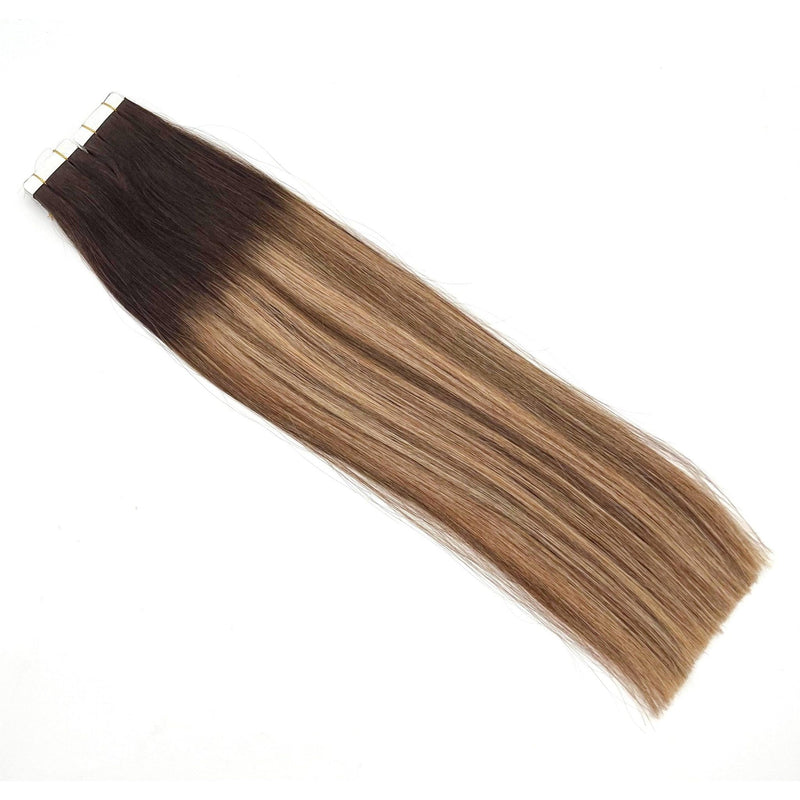 VIP Extensions Narcia Remy Siberian - Tape - 18" ( 40 pieces) Hair Extension