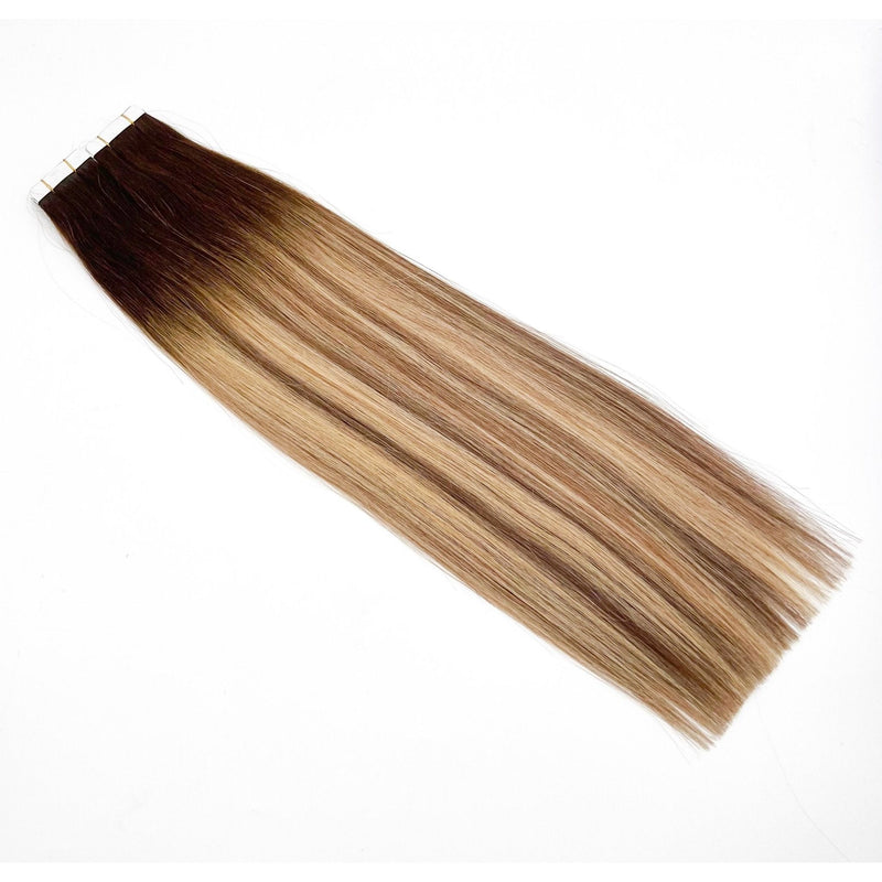 VIP Extensions Narcia Remy Siberian - Tape - 18" ( 40 pieces) Hair Extension