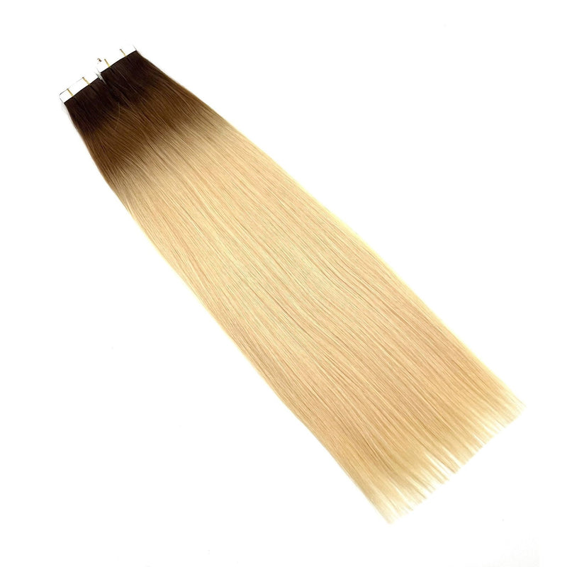 VIP Extensions Narcia Remy Siberian - Tape - 18" ( 40 pieces) Hair Extension