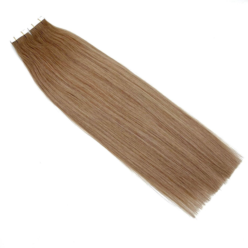 VIP Extensions Narcia Remy Siberian - Tape - 18" ( 40 pieces) Hair Extension
