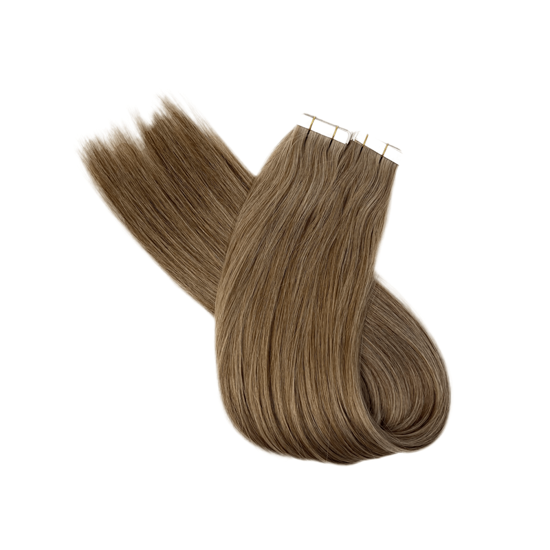 VIP Extensions Narcia Remy Siberian - Tape - 24" Remy Hair