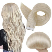VIP Extensions Narcia Remy Siberian - Tape - 24" Remy Hair