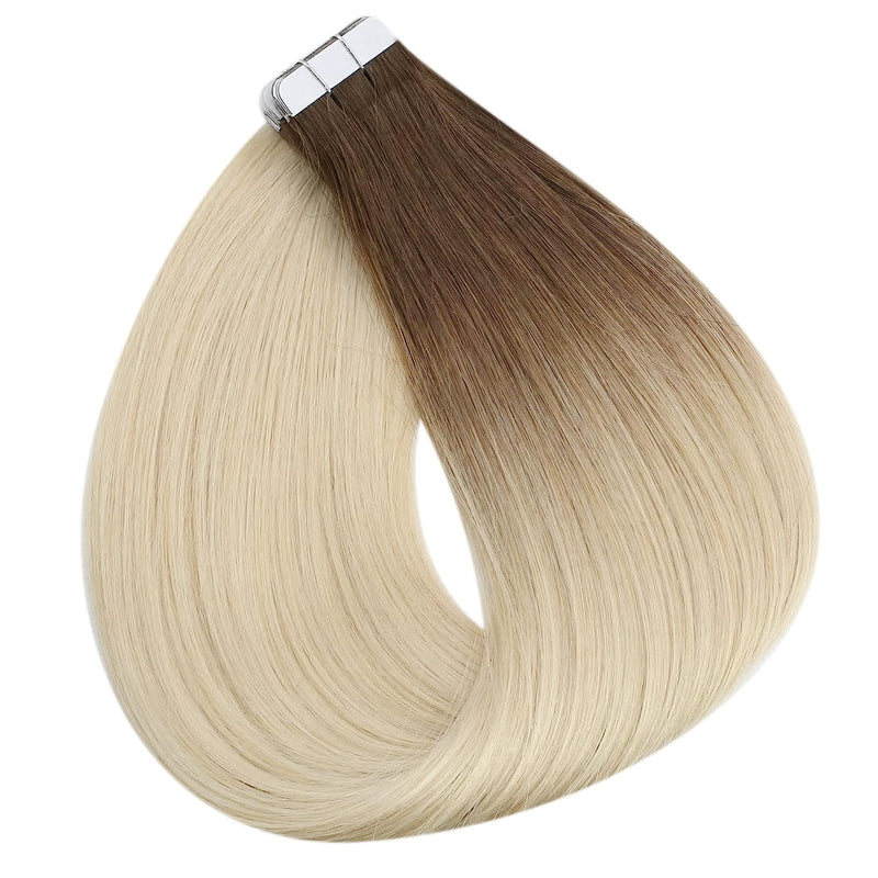VIP Extensions Narcia Remy Siberian - Tape - 24" Remy Hair