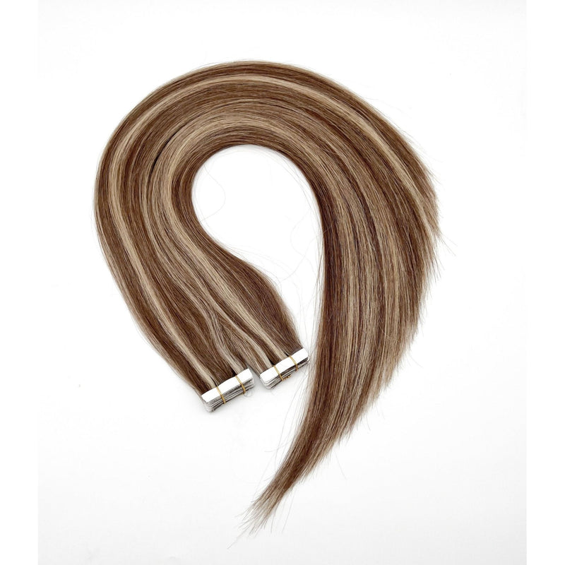 VIP Extensions Narcia Remy Siberian - Tape - 24" Remy Hair