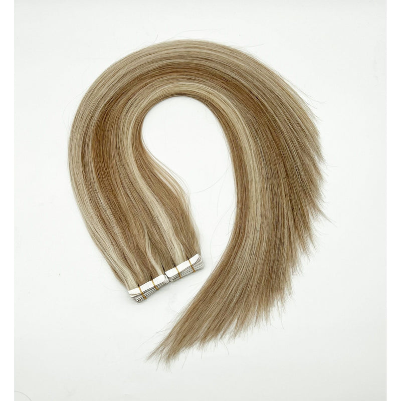 VIP Extensions Narcia Remy Siberian - Tape - 24" Remy Hair
