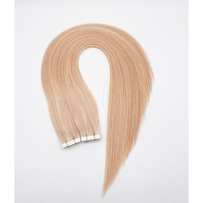 VIP Extensions Narcia Remy Siberian - Tape - 24" Remy Hair