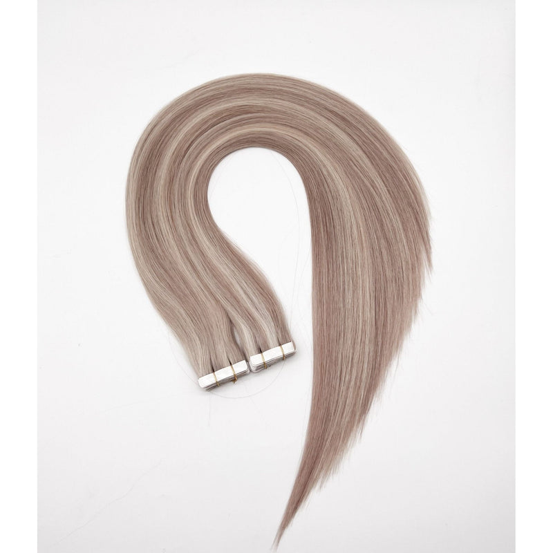 VIP Extensions Narcia Remy Siberian - Tape - 24" Remy Hair