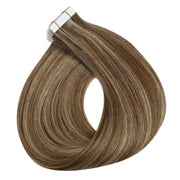 VIP Extensions Narcia Remy Siberian - Tape - 24" Remy Hair