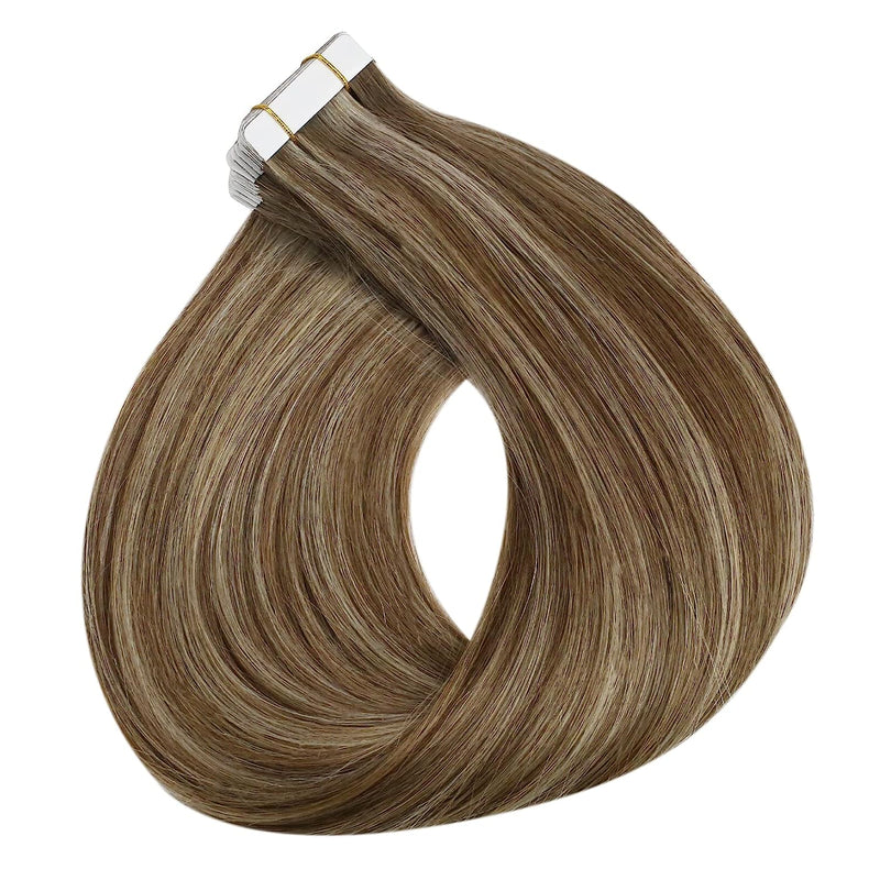 VIP Extensions Narcia Remy Siberian - Tape - 24" Remy Hair