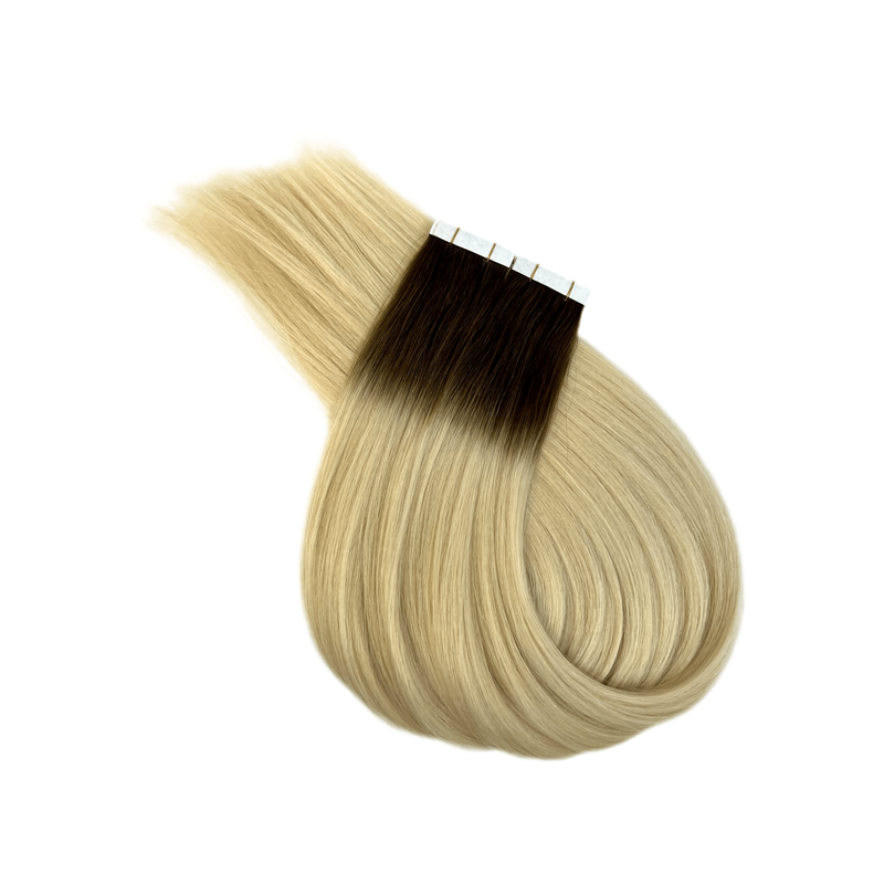 VIP Extensions Narcia Remy Siberian - Tape - 24" Remy Hair