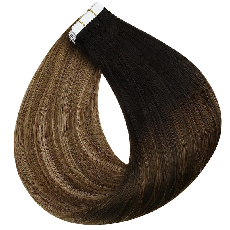 VIP Extensions Narcia Remy Siberian - Tape - 24" Remy Hair