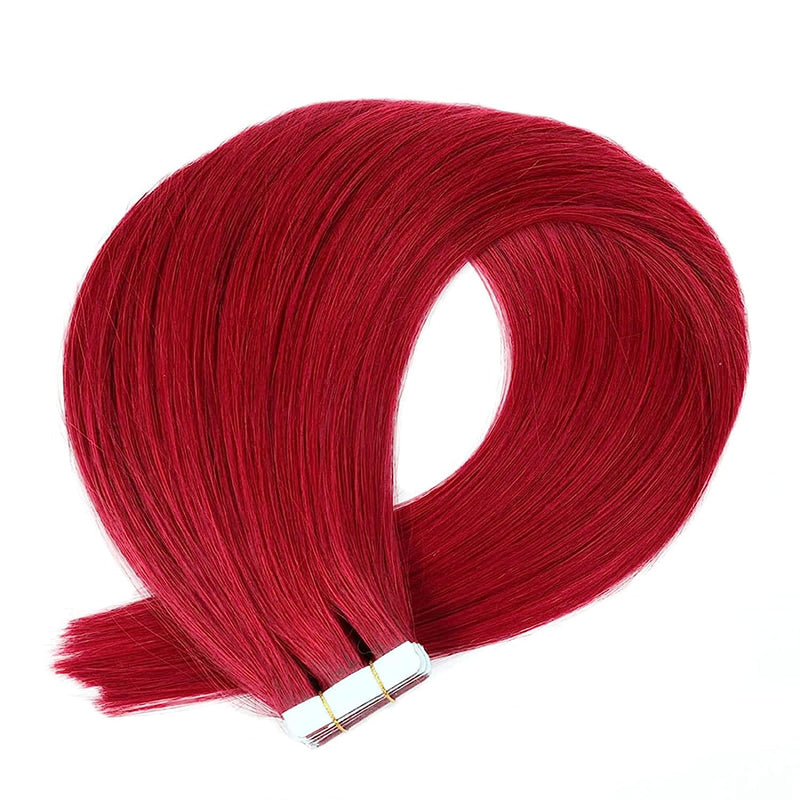 VIP Extensions Narcia Remy Siberian - Tape - 24" Remy Hair