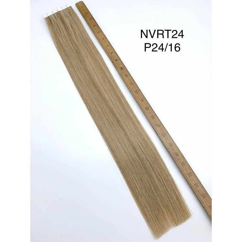 VIP Extensions Narcia Remy Siberian - Tape - 24" Remy Hair