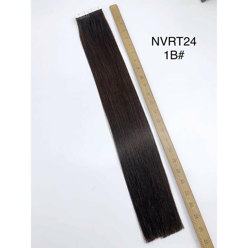 VIP Extensions Narcia Remy Siberian - Tape - 24" Remy Hair