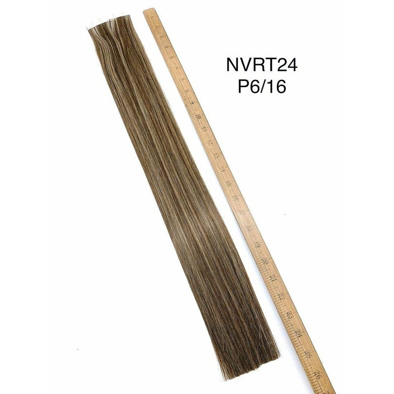 VIP Extensions Narcia Remy Siberian - Tape - 24" Remy Hair