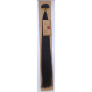 VIP Extensions Narcia Remy Siberian - U-Tip - 24" Hair Extension Light Gray Silky Straight / L26 Pure Blonde,Body Wave / Natural Black,Body Wave / L26 Pure Blonde,Silky Straight / Natural Black