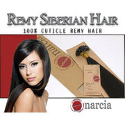 VIP Extensions Narcia Remy Siberian - U-Tip - 24" Hair Extension White Smoke Silky Straight / L26 Pure Blonde,Body Wave / Natural Black,Body Wave / L26 Pure Blonde,Silky Straight / Natural Black