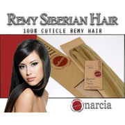 VIP Extensions Narcia Remy Siberian Weft - 22" Remy Hair
