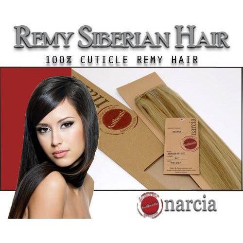 VIP Extensions Narcia Remy Siberian Weft - 24" Hair Extension