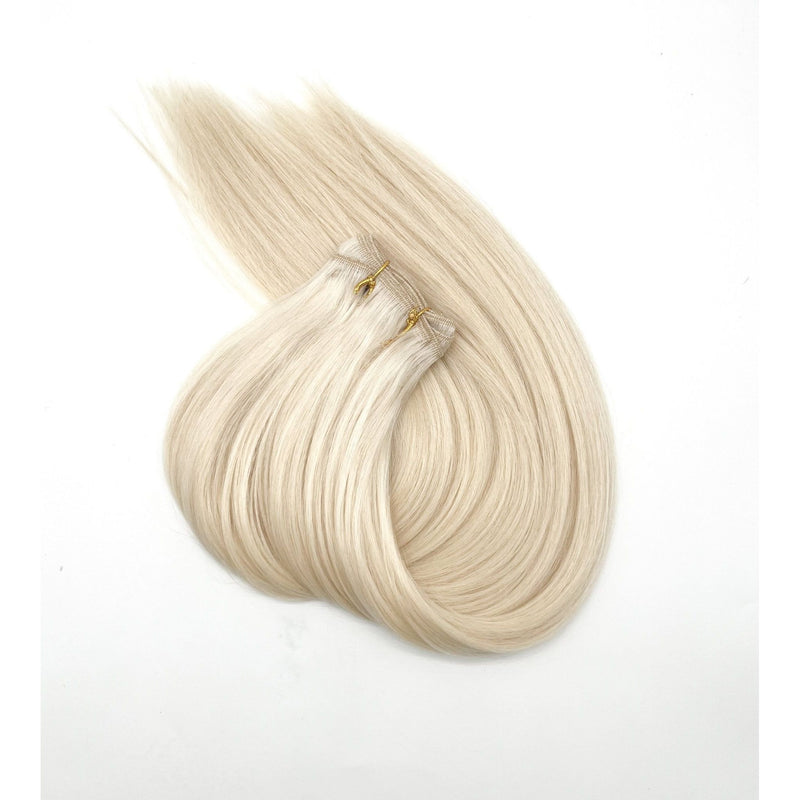 VIP Extensions Narcia Remy Siberian Weft Silky Straight - 18 " Hair Extension