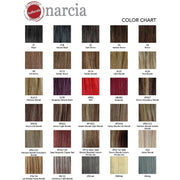 VIP Extensions Narcia Remy Siberian Weft Silky Straight - 18 " Hair Extension