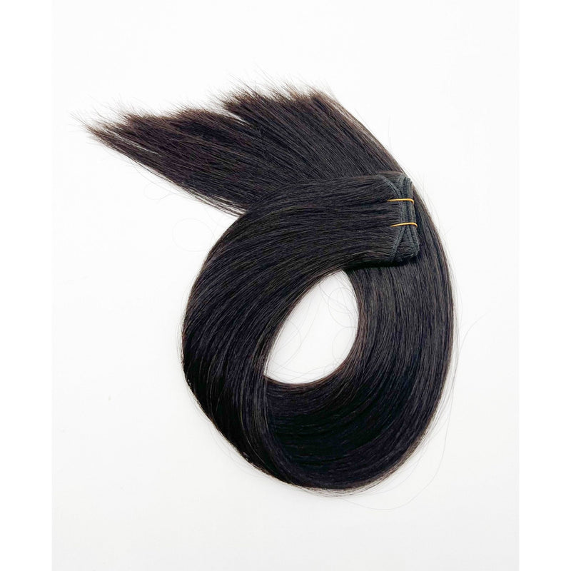 VIP Extensions Narcia Remy Siberian Weft Silky Straight - 18 " Hair Extension