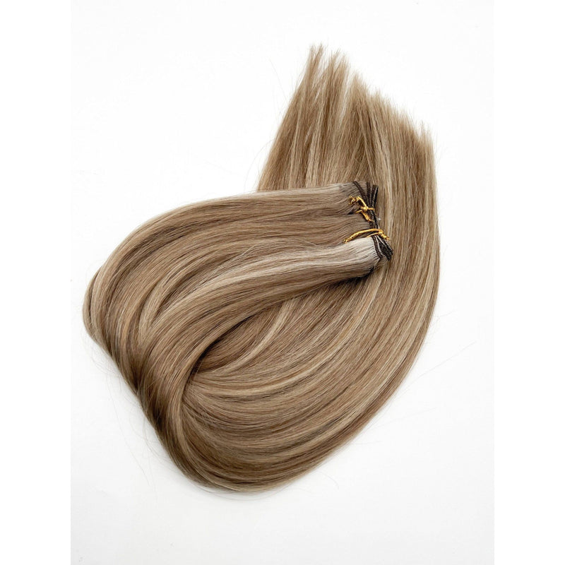 VIP Extensions Narcia Remy Siberian Weft Silky Straight - 18 " Hair Extension